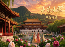 大唐风华双高4日游