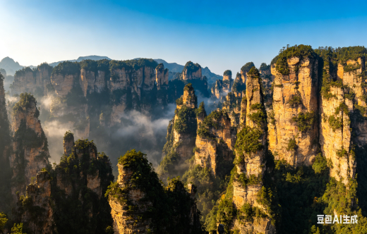 日照旅行社,湖南张家界双飞6日游