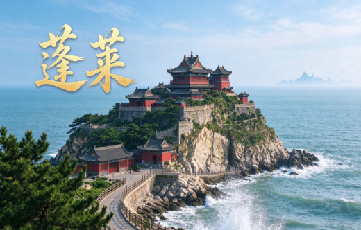 日照旅行社,蓬莱阁+威海华夏城2日游