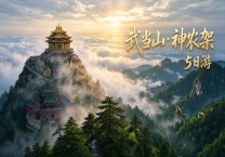 秋假【武当山神农架】双高5日游