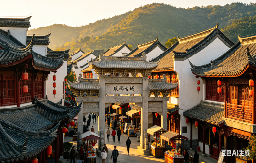 日照旅行社, 【临沂琅琊古城】纯玩1日游