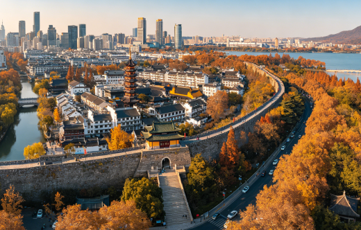 日照旅行社,【嬉游南京】 南京中山陵/夫子庙精品2日游