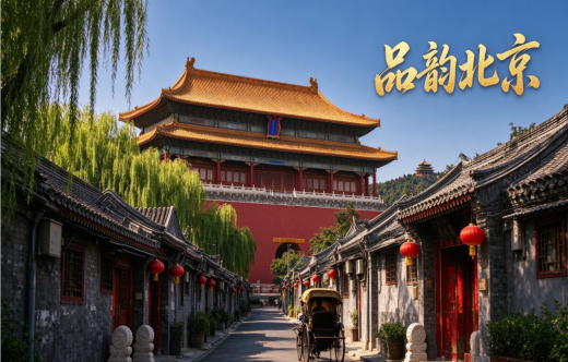 日照旅行社,【品韵北京】亲子北京双高四日游