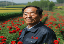 【乡村考察】时代开模--赵亚夫