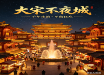 【大宋不夜城】一日游