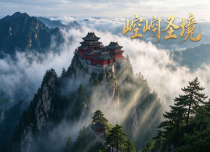 烟台山+崆峒胜境休闲2日游