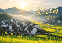 南昌庐山景德镇婺源5日游