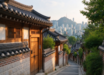 【韩国双船】五日游