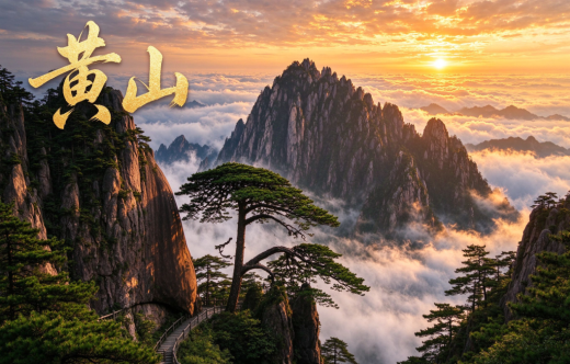 日照旅行社,【黄山赏秋】半卧4日游