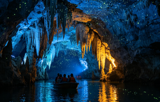 日照旅行社,【沂水大峡谷】萤火虫水洞纯玩1日游