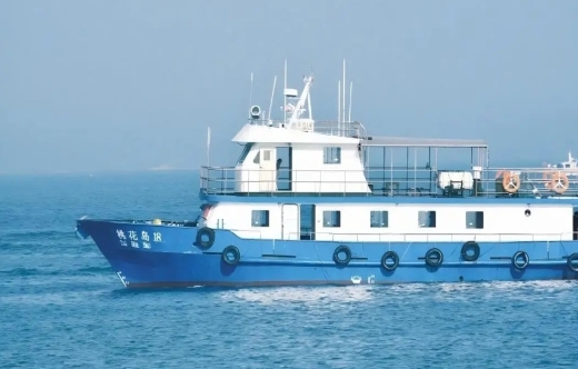 日照旅行社,日照原生态赶海双船出海一日游