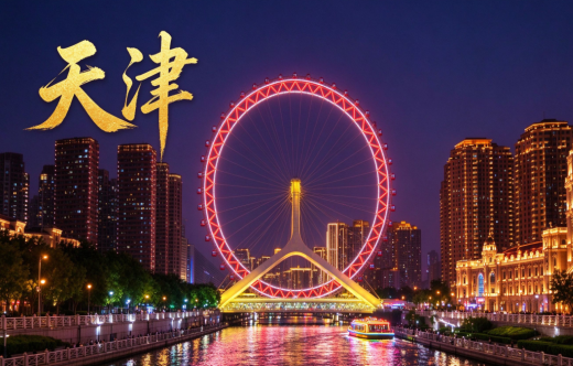 日照旅行社,玩转天津2日游