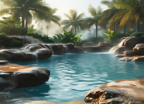 【康养自驾】临沂温泉自驾2日游