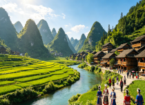 【臻品贵州】日照出港贵州双飞5日游