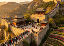 【临沂天上王城】1日游