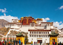 【吉祥西藏】川进青出半卧19日游