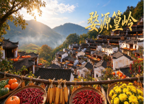 【庐山+婺源篁岭+景德镇+徽州古城】汽车纯玩4日游