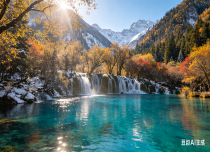 【趣九寨】成都/九寨沟/黄龙/都江堰/乐山6天5晚