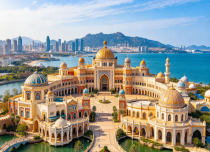 上合之珠国际博览中心+青岛丝路干古情1日游